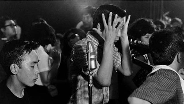 披头士|日本原来也有一支披头士乐队当年还大受欢迎