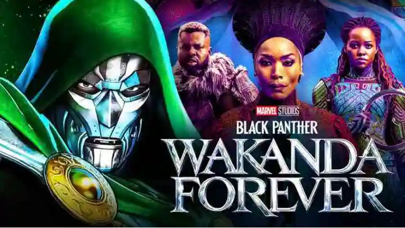 黑豹2|漫威回应：《黑豹2》导演执导《复联6》，片尾彩蛋是毁灭博士