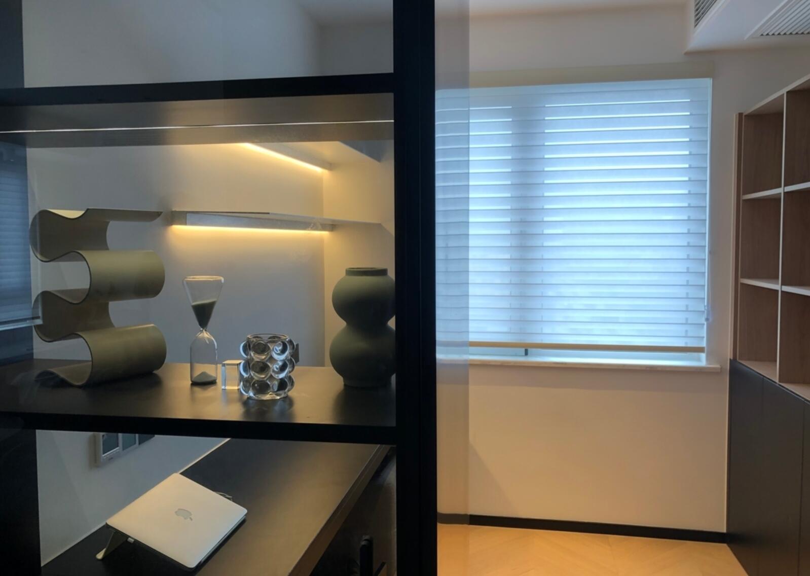 极致的收纳,干净的设计!她90㎡小家,真的是越住越大,太羡慕了