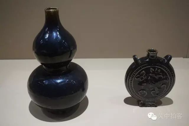 磁州窑|千年窑火 生生不息：邯郸市博物馆藏磁州窑瓷器展
