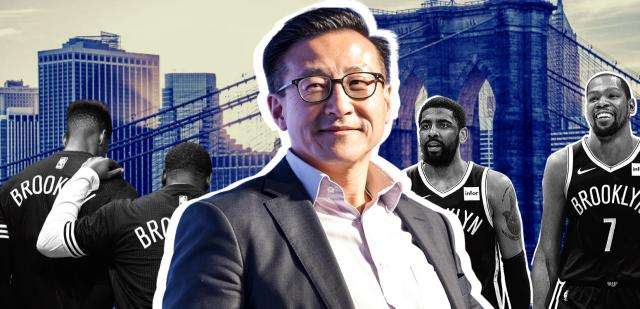 篮网队|豪气！为让欧文安心兼职，篮网2500万说放弃就放弃