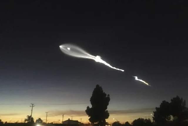 山西上空出现巨型“玫瑰云”,专家:不是自然现象,那会是什么?