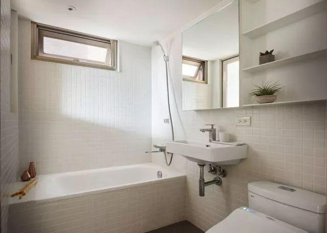 22㎡迷你户型，装得下「独立卧室+大浴缸+藏书阁」，快来抄作业！