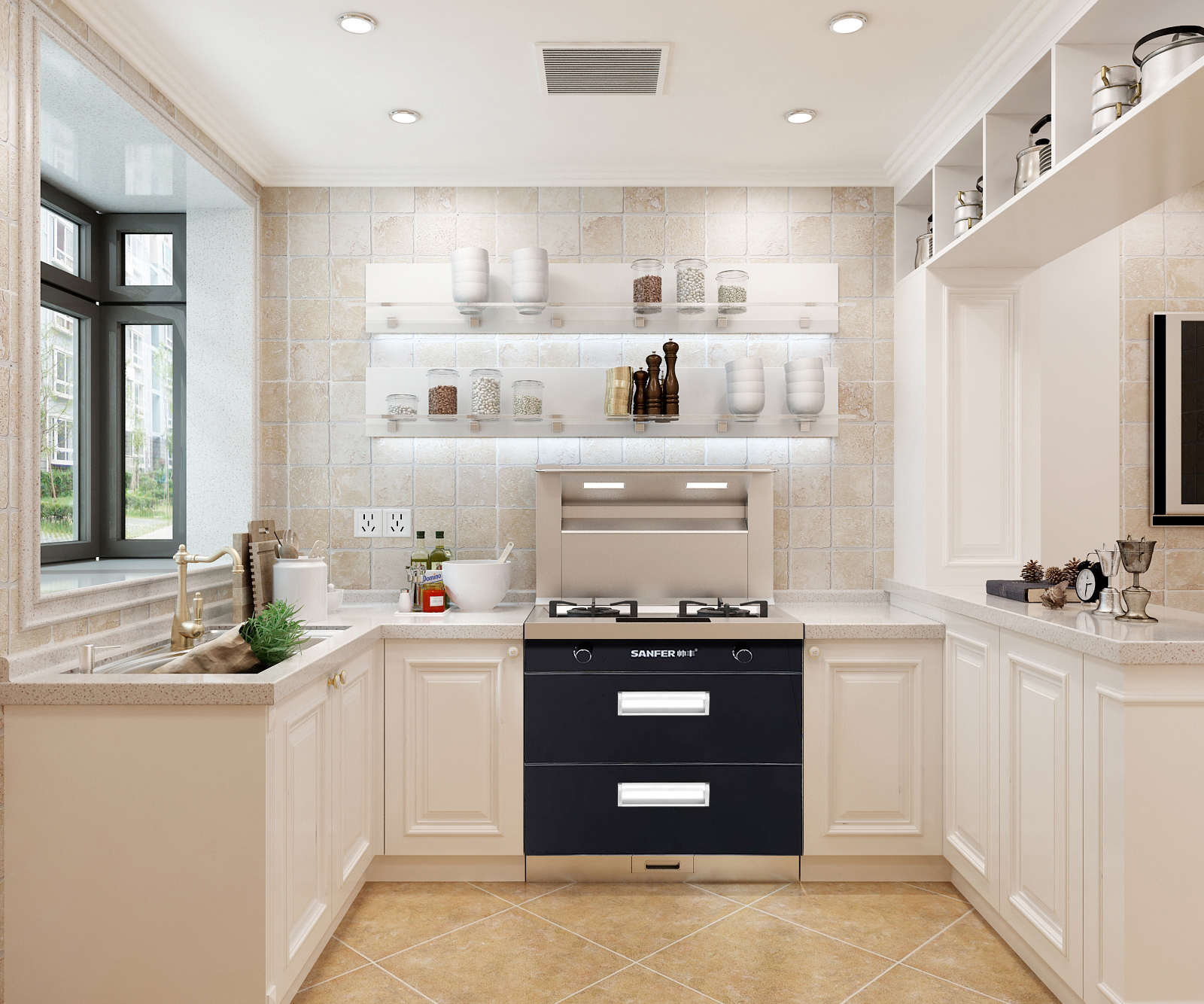 家里装修安排这几样家居,幸福感瞬间爆棚