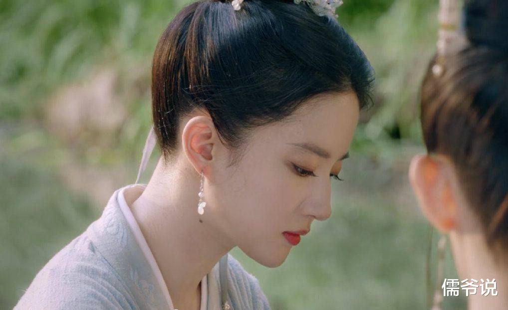 刘亦菲|《梦华录》口碑持续发酵,评分再度上涨,刘亦菲或凭该剧再度封神