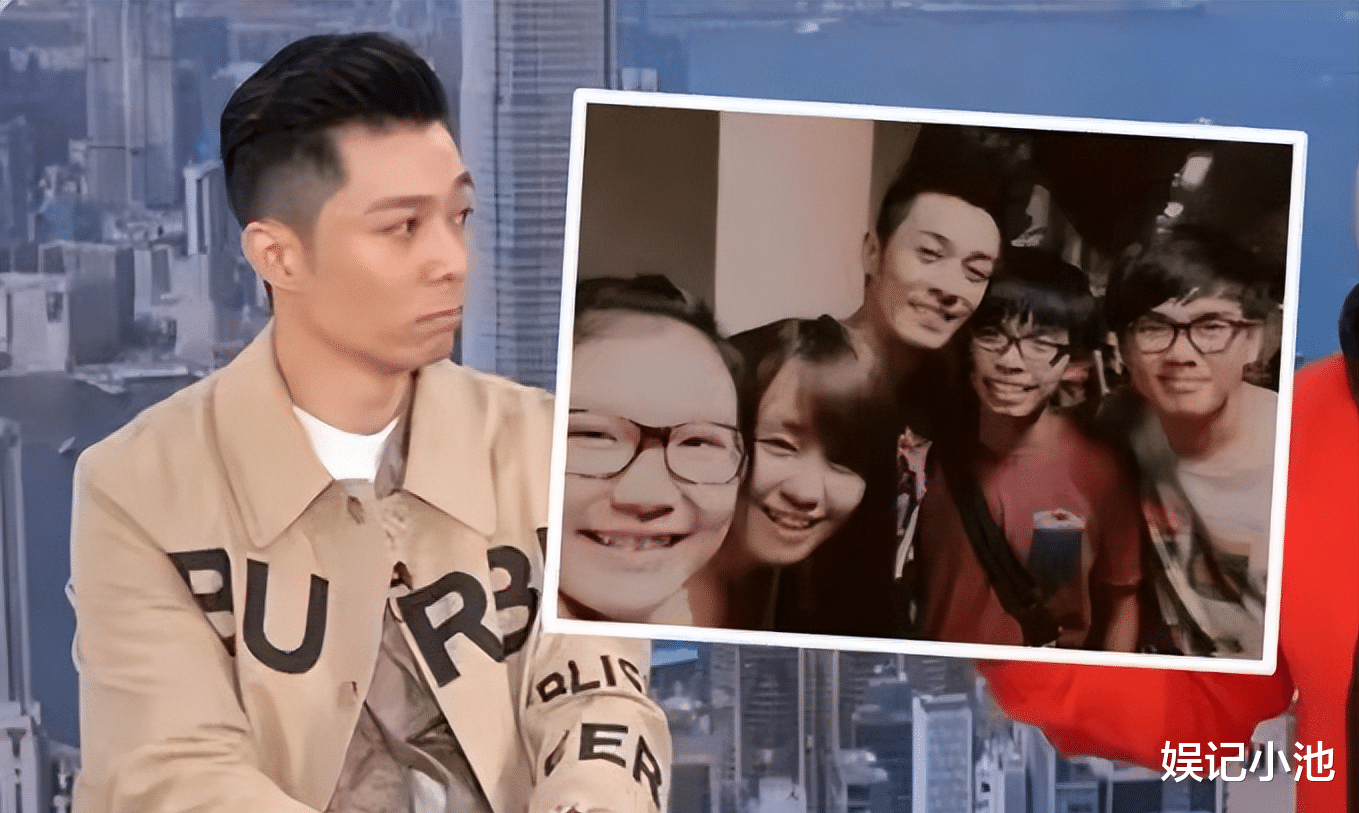 周柏豪|何家劲曾怒骂的周柏豪究竟是不是“港独”?他与洗米华有何关系?