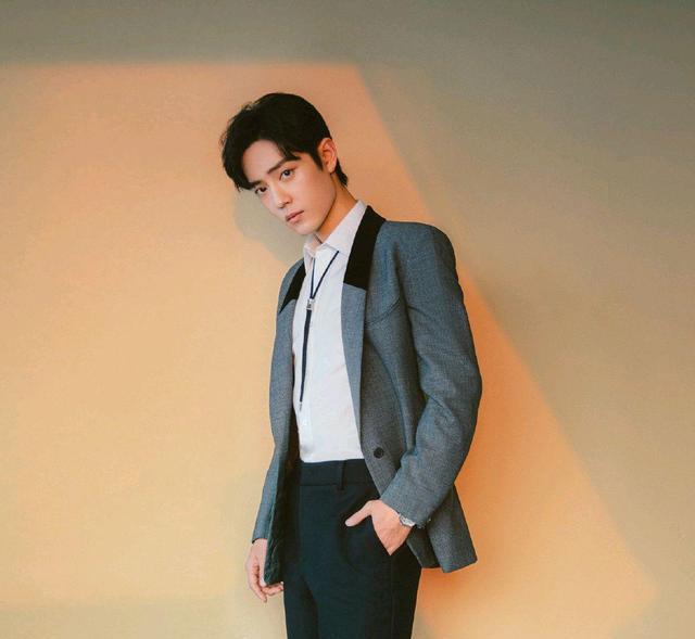 肖战|黄瑞颖发长文称羡慕肖战,三年里成长了很多,真是优秀的演员