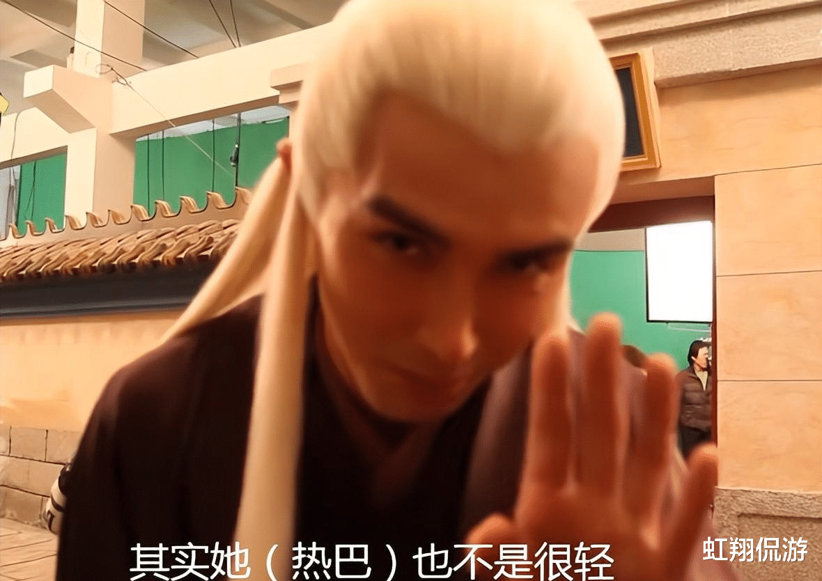 公主抱|抱不起女星、拉不开弓,却学会了弄虚作假,打脸娱乐圈“虚男”!