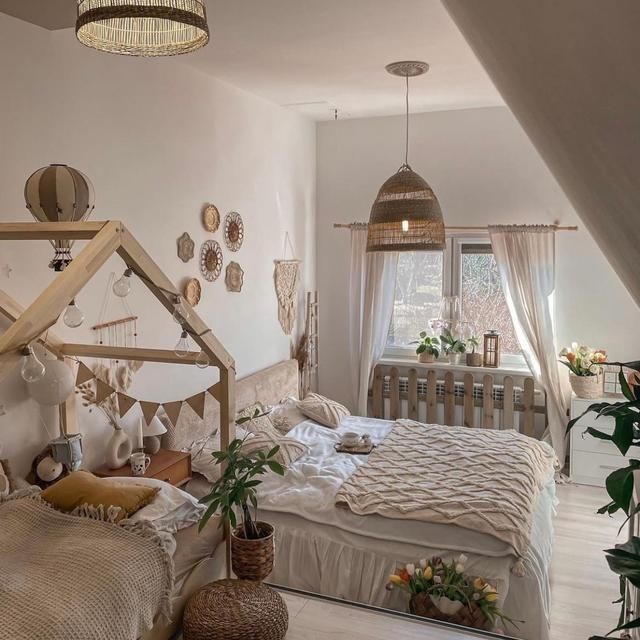 芬兰女主的家,温暖治愈,网友:在她家,我看见了岁月静好的样子