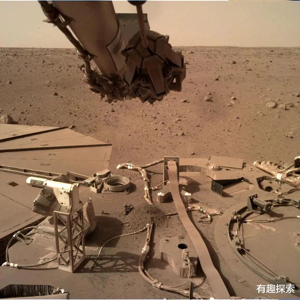情况不妙!火星上多部机器相继出状况,唯独两辆火星车正常行驶
