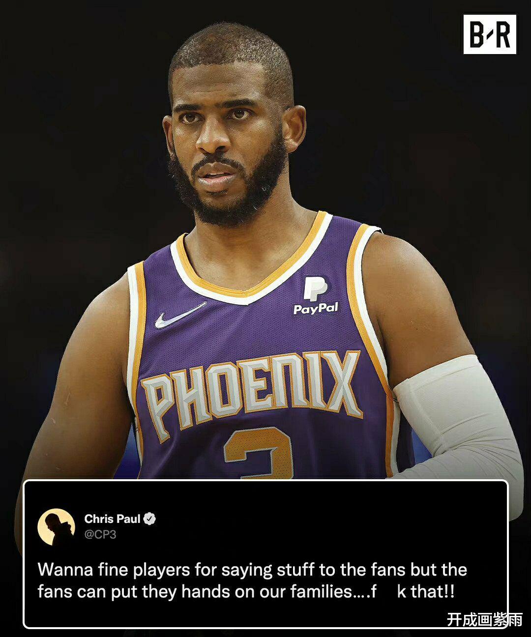 周玲安|NBA最美记者周玲安支持太阳：炮哥是千年狐狸！粥姐嫁给大17岁白人得不到祝福