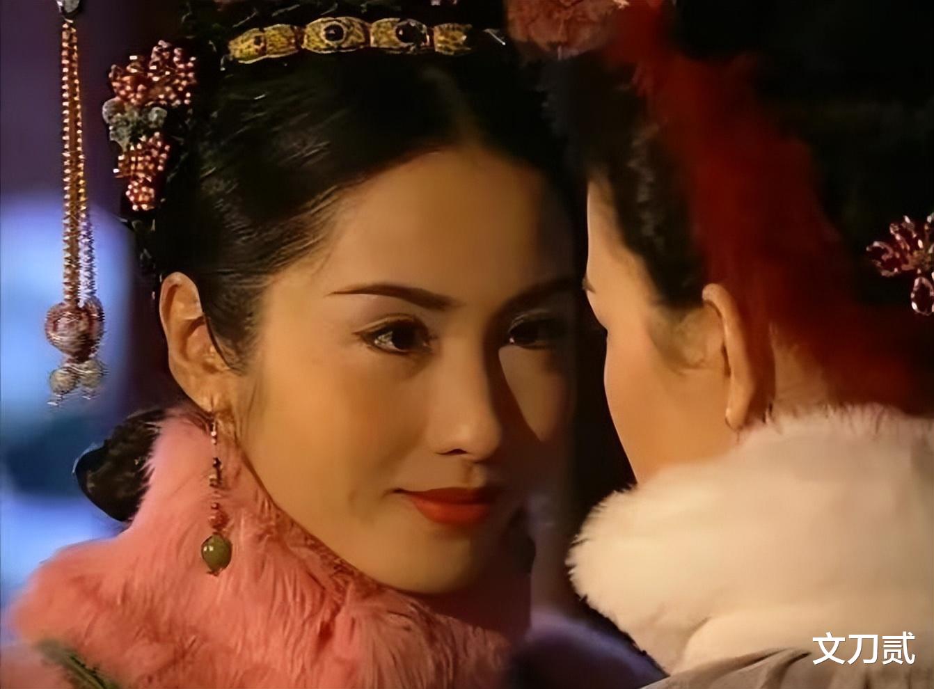 黎姿|黎姿，许晋亨唯一用钱搞不定的女人