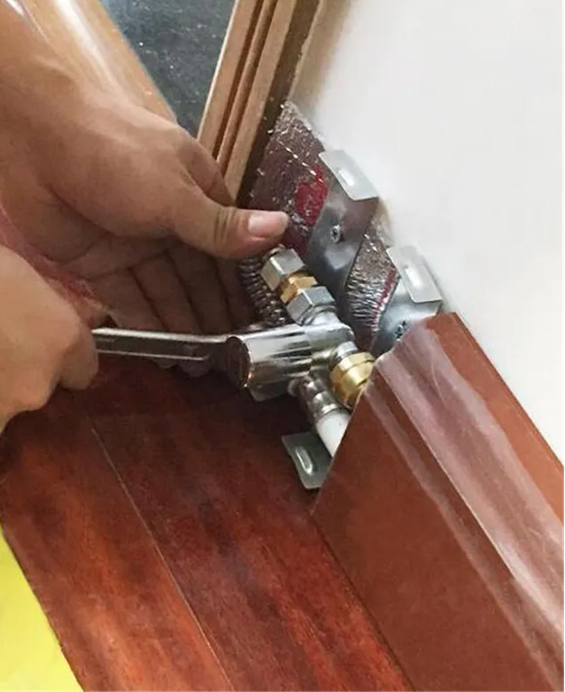 别再花大价钱装地暖了,换这种安装方便美观性强,取暖效果不逊色