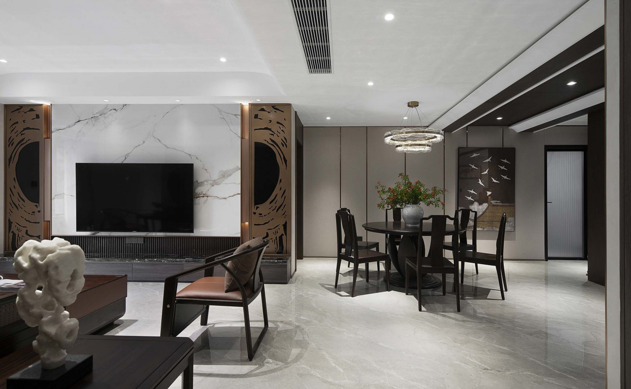 众乙研设丨给你一个不一样的中式设计