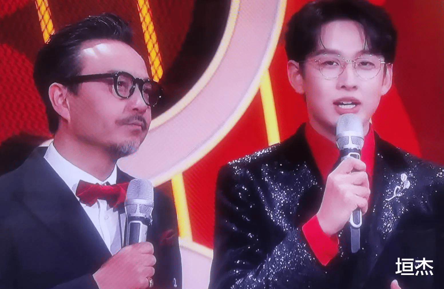 何炅|何炅汪涵老了,沈梦辰梁田松懈了,这两位有望成新一代“台柱子”