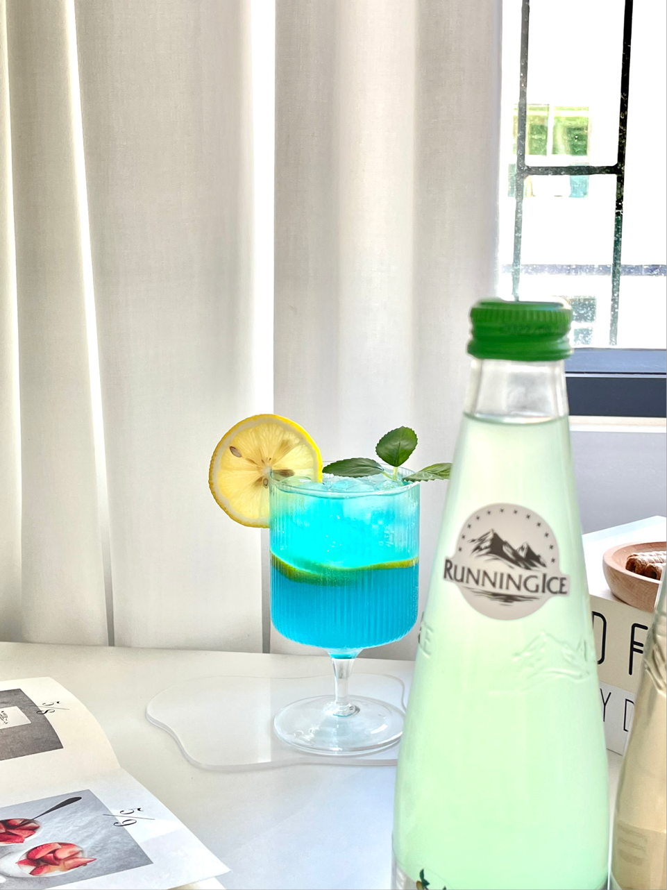 0酒精鸡尾酒，按箱囤的居家快乐水