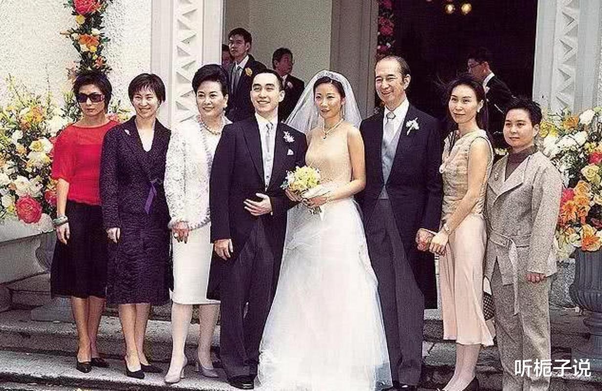 聚焦|香港最好命的原配，结婚22年丈夫从无绯闻，身价百亿只生一女