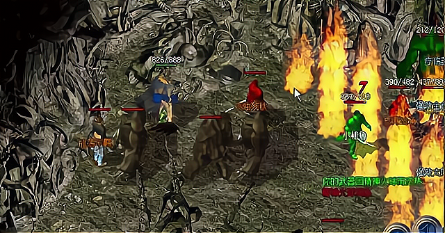 热血传奇|热血传奇:有些小装备能帮助打破职业制约!你这样玩过吗?