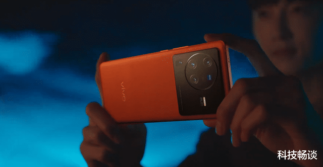 华为|论手机摄影vivo X80系列是认真的，用上了一堆大招