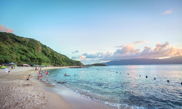 重庆|惠州大亚湾海滩景点