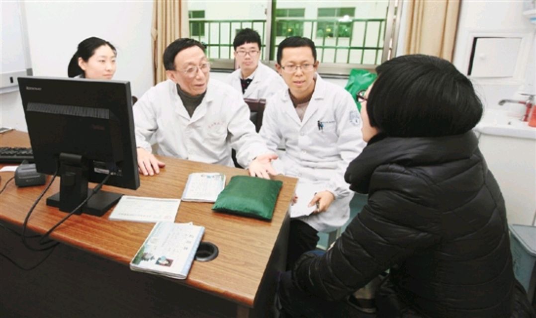 降压药|名老中医陆拯，师承宋代御医第27代传人陈立功，独创“陆氏内科”