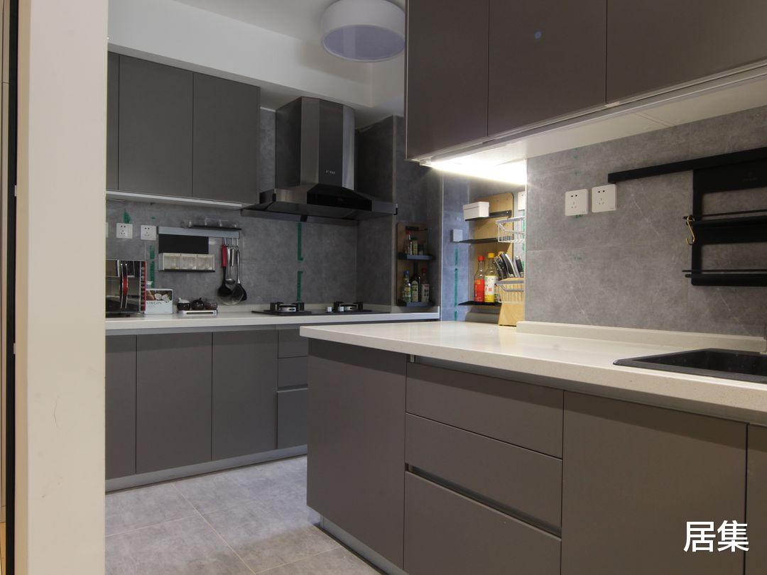 六口人的纯享雅居，实现空间的衍生和延展，突破极限的升级改造