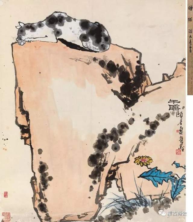 马云花三千万买一幅画!盘点那些企业家投资艺术品背后的故事