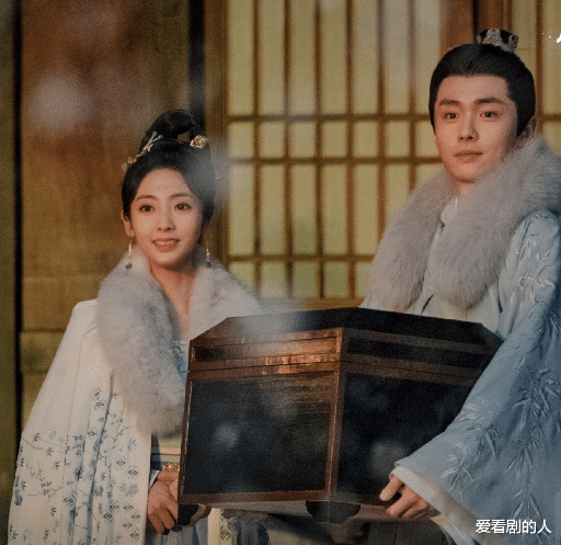 安然|邢菲、翟子路、经超《覆流年》首发剧照,期待陆安然的爱恨情仇!