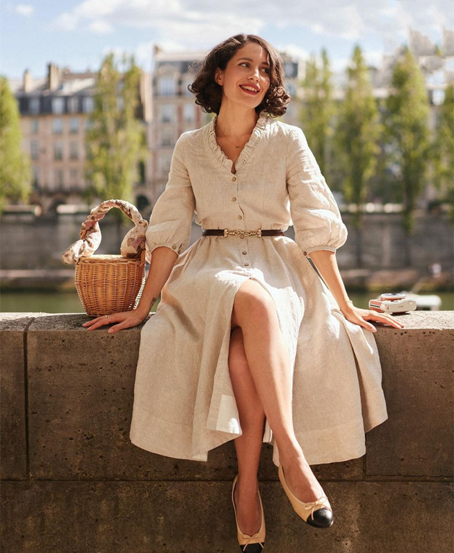 女人年纪越大，越不能打扮太保守！穿这4款裙子，准被夸年轻