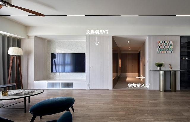 看腻了小户型,带你逛逛有钱人家的装修,原来也这么“朴实无华”