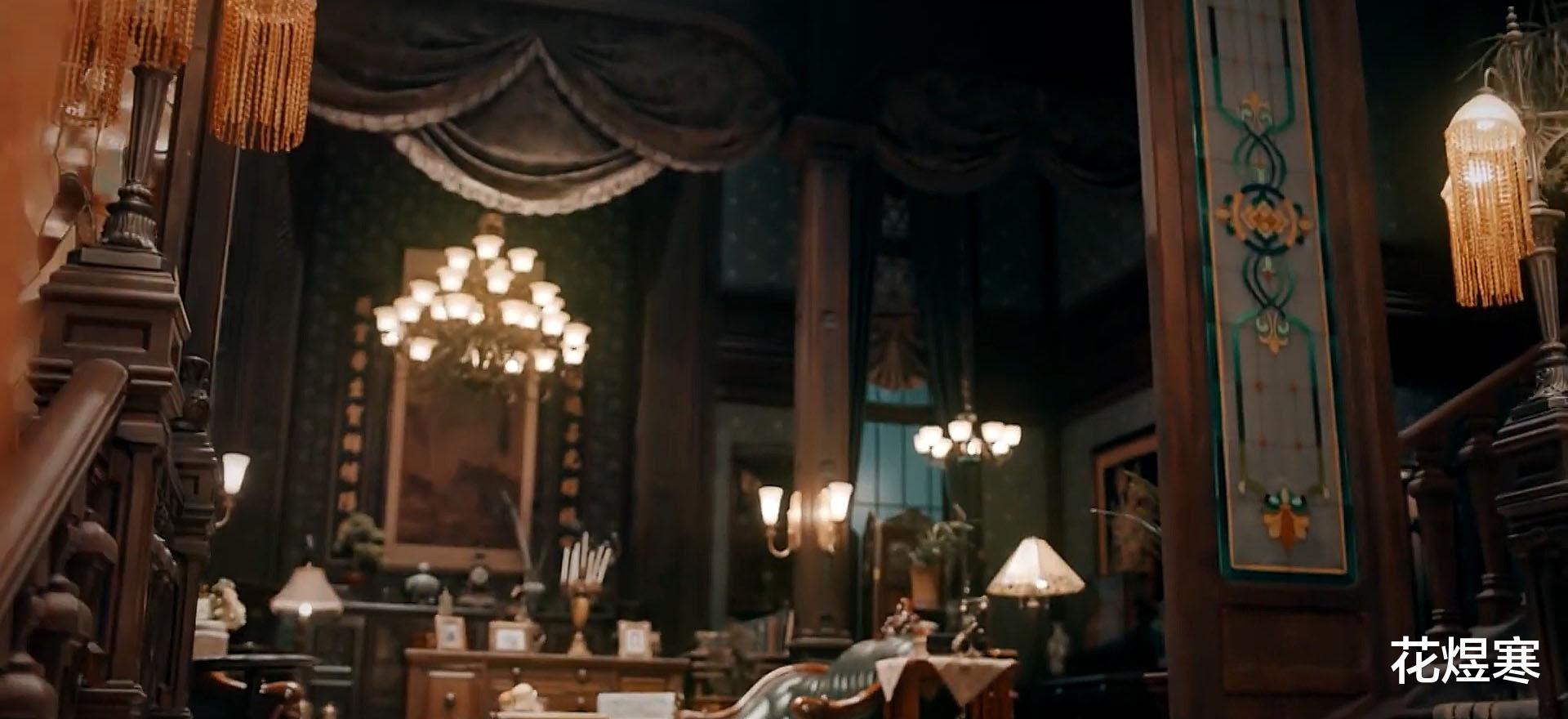 超女|《传家》登录HBO,是偶然还是趋势?“吸血鬼”的感觉扑面而来