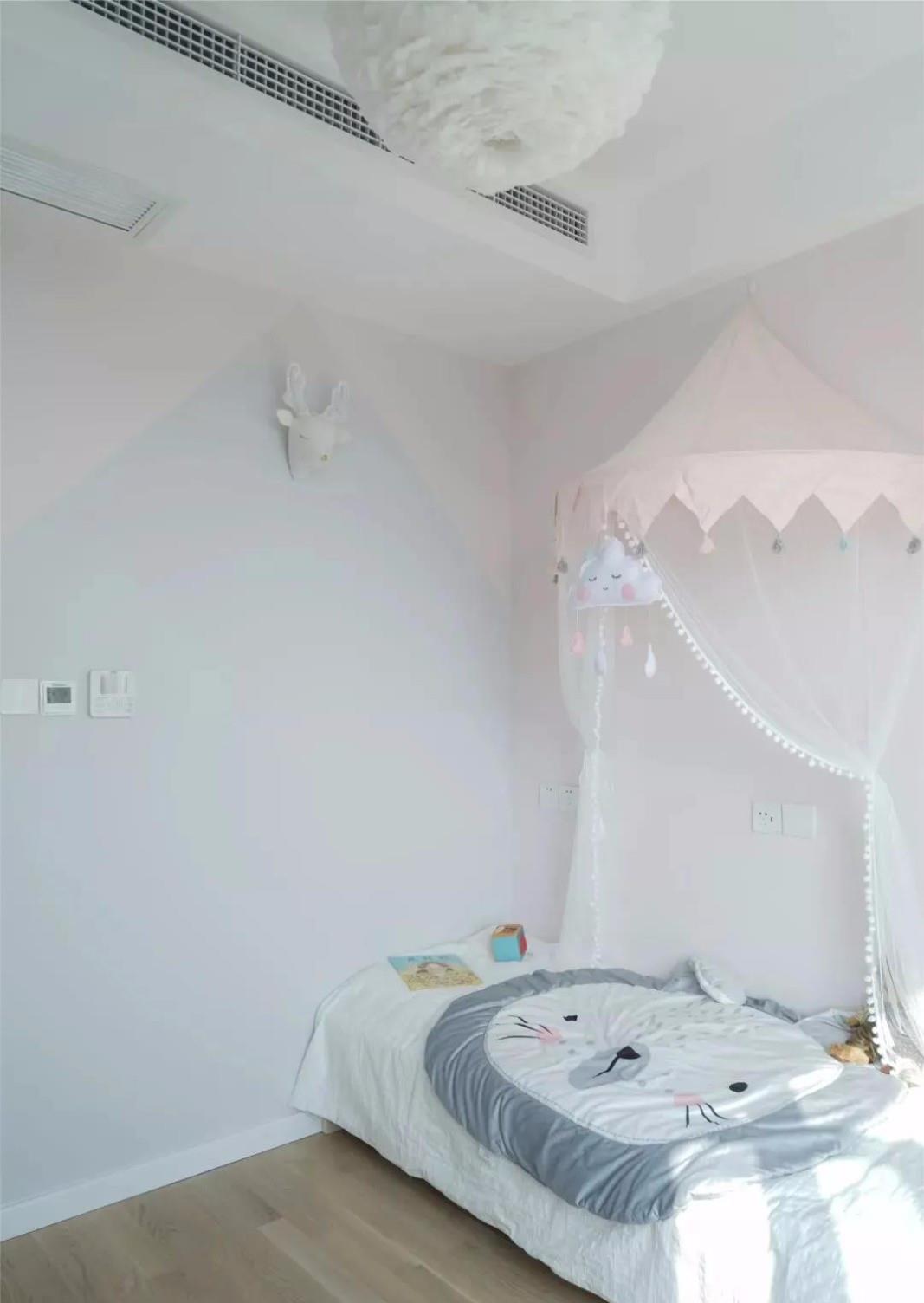 套内58㎡的小两居,全屋装修11万全搞定,北欧收纳效果火遍小区!