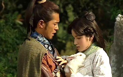 古天乐|看《寻秦记》古天乐创造的穿越剧中的收视神话