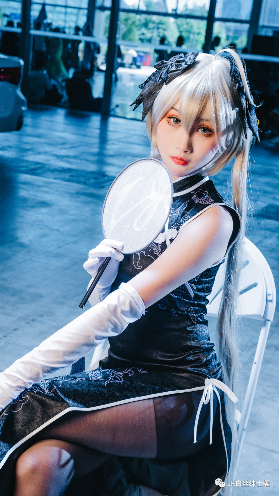 |cos: 旗袍穹妹 不得不停止对一个人的喜欢才是最痛苦的