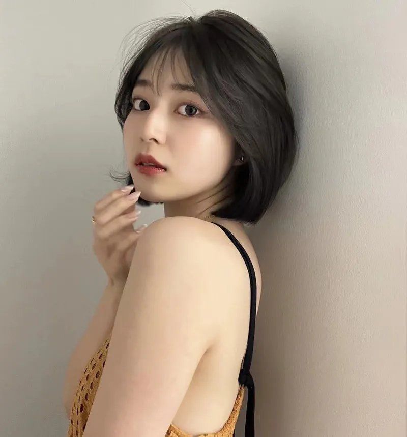 短发 15款最美发型，从短到长都想试一试，总有一款适合你