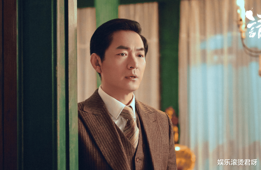 请君|《请君》里的“彭大海”，顶着一张魏大勋的脸，演技更是惊鸿一瞥