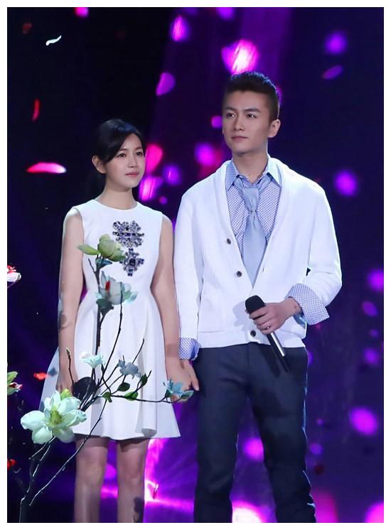 陈晓|陈晓陈妍希上个综艺被骂惨了，粉丝：别去了