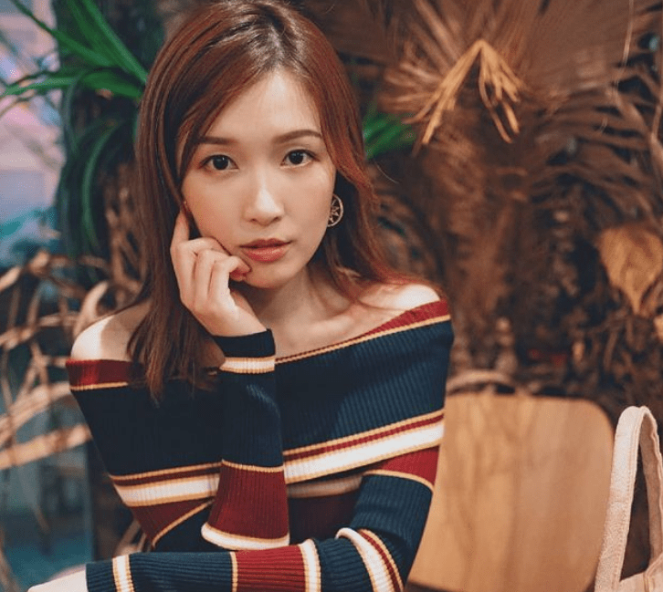 李泽楷|与李泽楷传分手后罕露面,郭嘉文穿旧衣做化妆模特,被指变化大