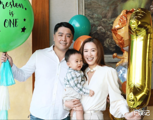 TVB|前TVB女艺人岑杏贤与老公二人世界庆祝结婚2周年纪念日