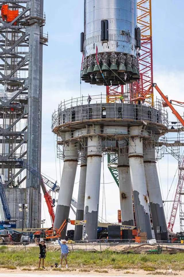 5g芯片|29台猛禽发动机，14个小时组装完毕，马斯克星舰为何如此着急？