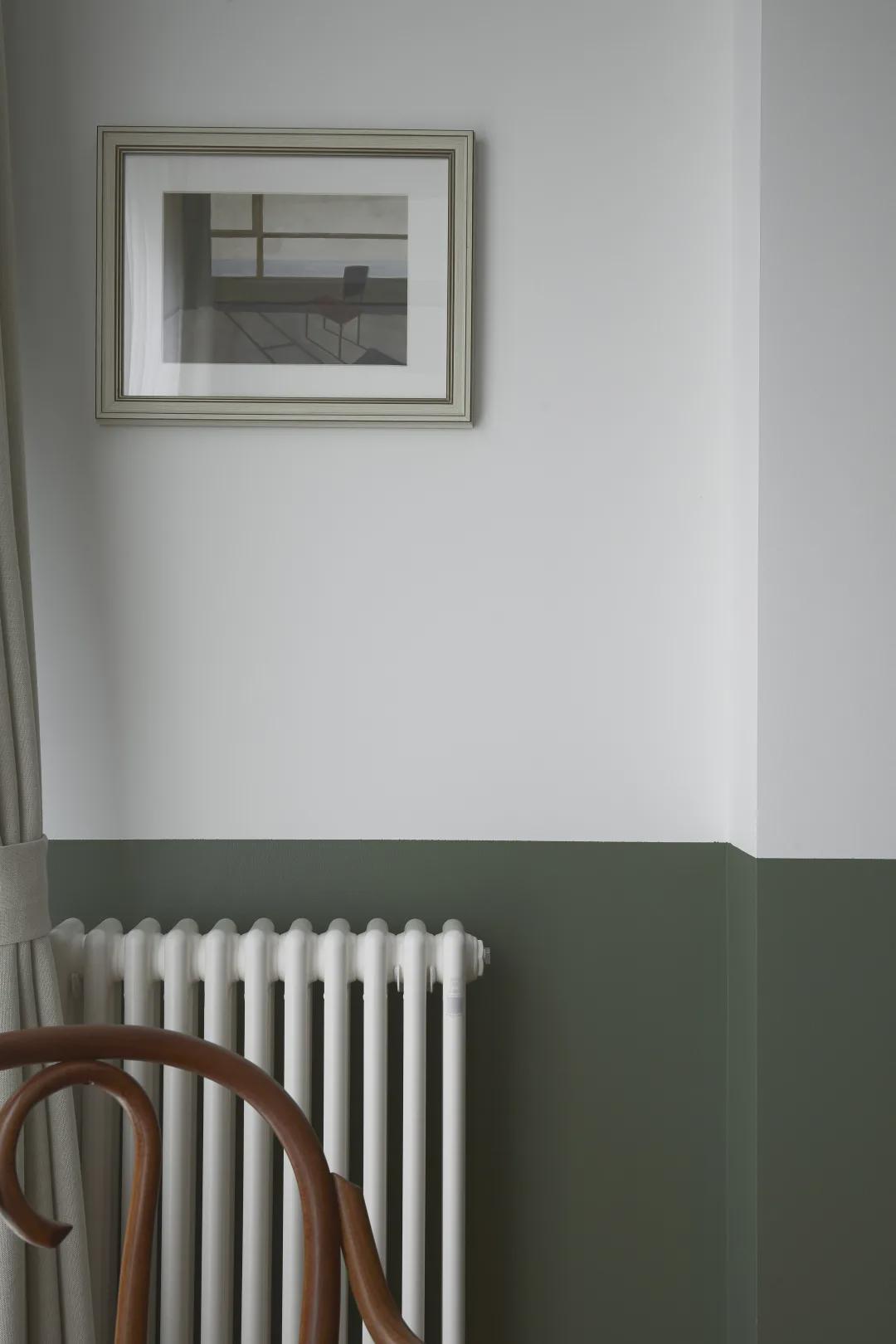 北京老小区的73㎡小户型，变身法式+南洋风的优雅复古美家！