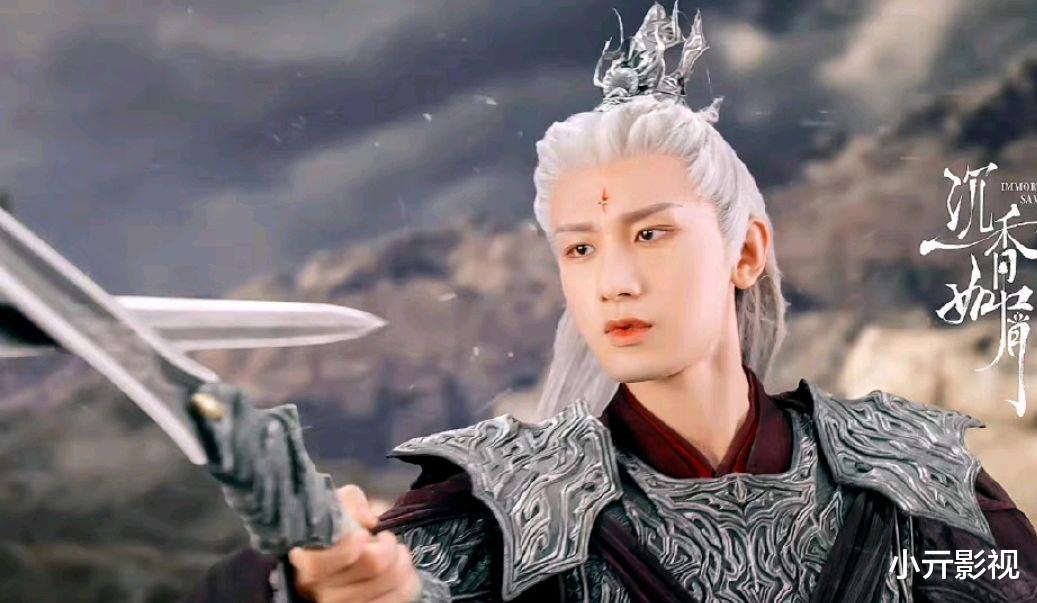 倪妮|成毅在《沉香如屑》里演的玄夜，用爱情搏事业，终究是以悲剧收场