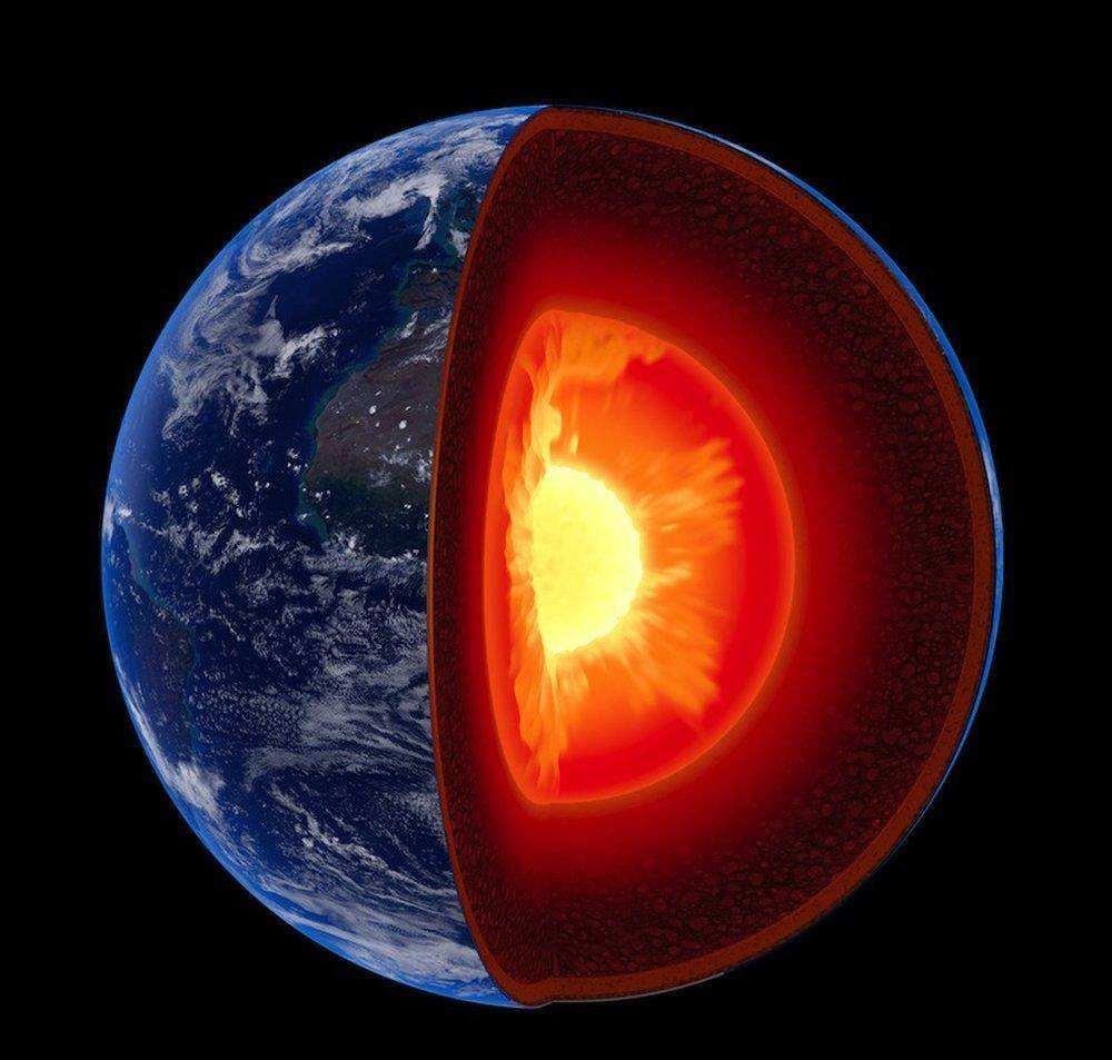 每6年一个周期,美国科学家发现地核震荡,难道地球是活的?