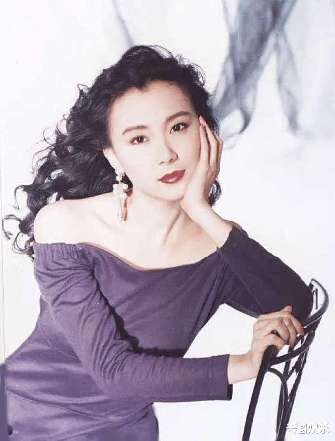 萧蔷|53岁萧蔷公开恋情！不会结婚生娃随缘，曾澄清绯闻百分之99.9假的