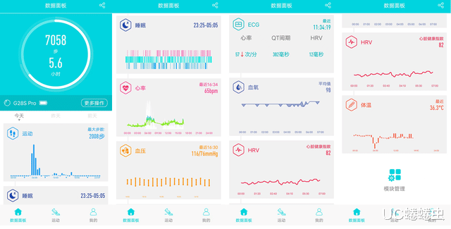 携程|远离健康刺客,dido G28S Pro心电血压智能手表你的健康盾牌