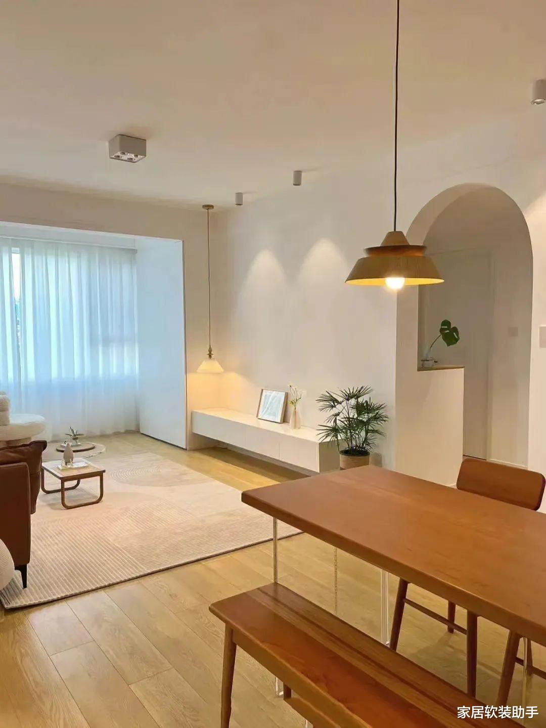 简约风也可以很有格调,儿童房两个女儿很喜欢,越住越幸福!