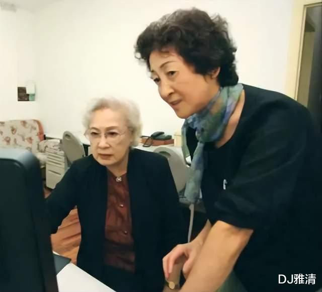 秦怡|秦怡女儿金斐姮：见证母亲坎坷一生，也是秦怡最难放下的“前世冤家”