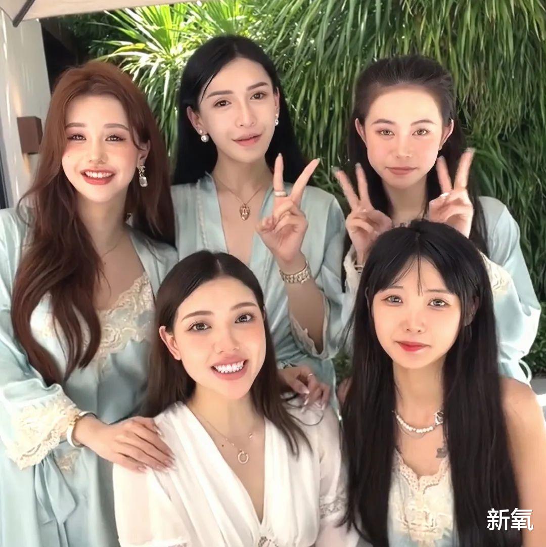 殷世航|小猪先生婚礼嘉宾阵容强大，夺笋网友：看你怎么一见钟情