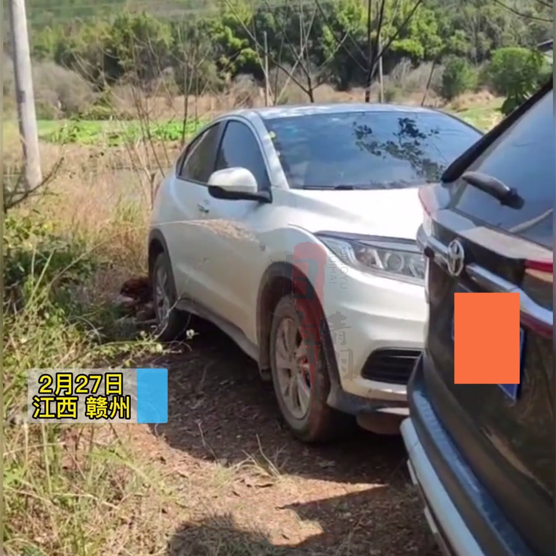 朝鲜|男子停好车去钓鱼,回来一看有老人躺在车轮后,老人:你撞我了