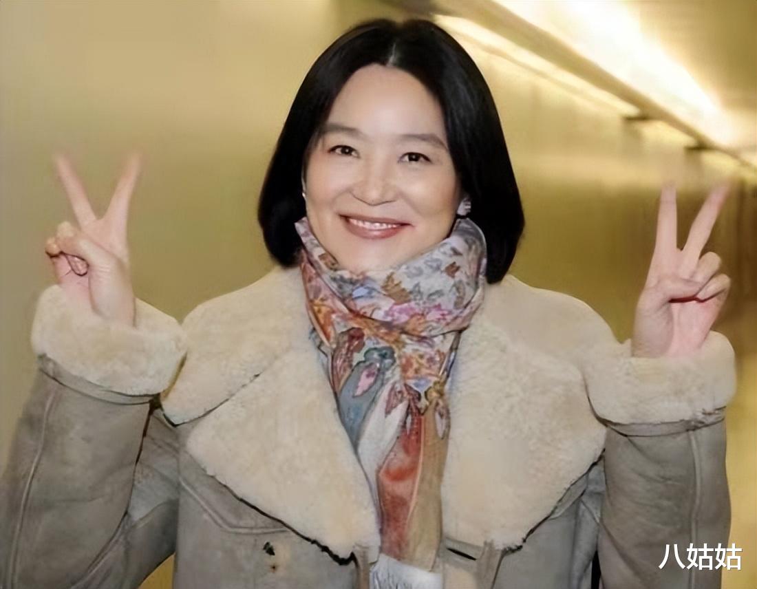 林青霞|美了一个时代的林青霞,如今过得怎样了?